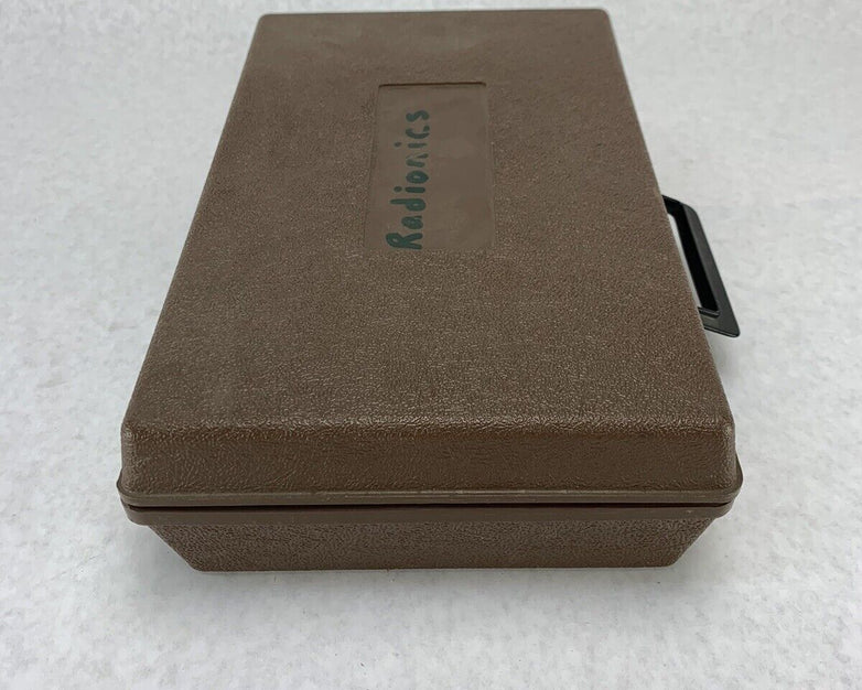 Omegalarm Programmer 5000 with Hard Case