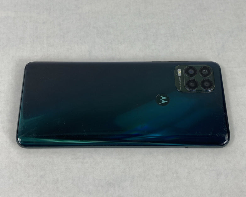 Motorola Moto G Stylus 5G 2021 128GB Unlocked 6.8" Cosmic Emerald