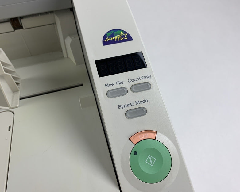 Canon ImageFORMULA DR-7580 High Speed Scanner USB 233,438 Scans M110483 Tested