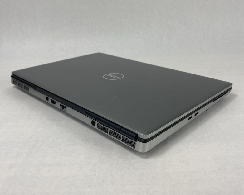 Dell Precision 7560 Intel Xeon W-11855M 3.16GHz 32GB RAM 15.6" No HDD No OS