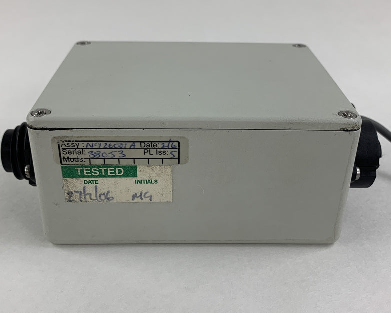 Waters Micromass N926001A 10A 50-60Hz