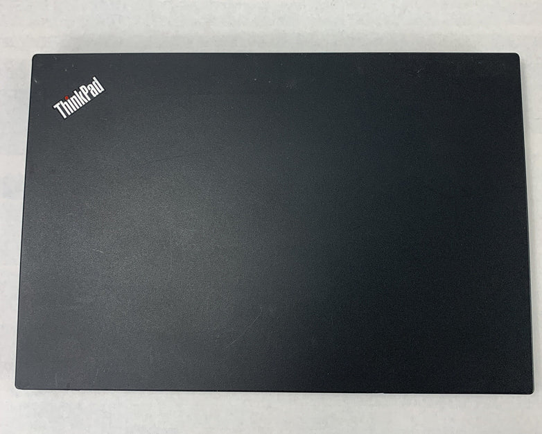 Lenovo ThinkPad L590 15" Laptop i5-8365U 1.6 GHz 8 GB Ram No OS No HDD No AC