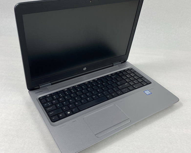 HP ProBook 650 G3 Intel Core i5-7200U 2.50GHz 8GB RAM 15.6" No HDD No OS