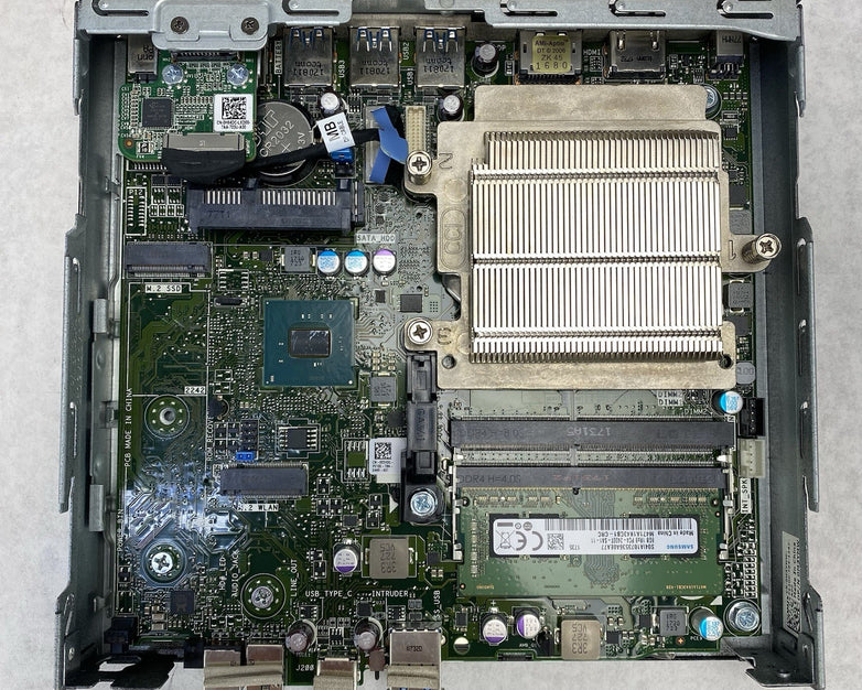 Dell OptiPlex 7050 Intel Core i7-6700 3.4GHz 8GB RAM No HDD/OS/PSU/CPU Fan