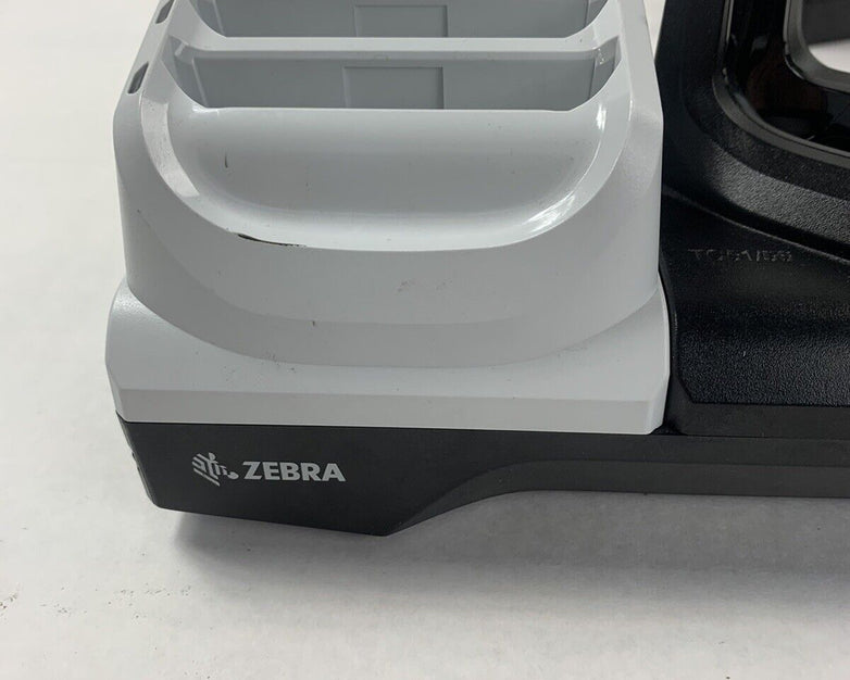 Zebra SHARECRADLE-ME CRD-TC51-5SETH1-01 with AC Adapter