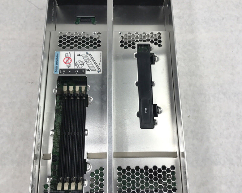 EMC 110-093-003B CX4 CPU module with 3GB ram Dell F421M