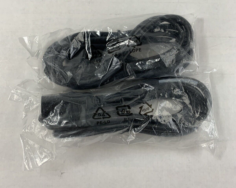 Volex Power Cord 72-0770-01 Lot of 2