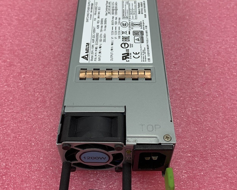 Delta AWF-2DC-1200W-T 1200W Switching Power Supply