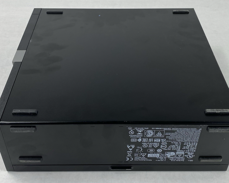 Dell OptiPlex XE3 SFF Intel Core i5-8500 3.00GHz 8GB RAM No HDD No OS