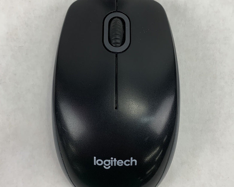 Logitech M-U0026 Wired USB Mouse (Lot of 15)