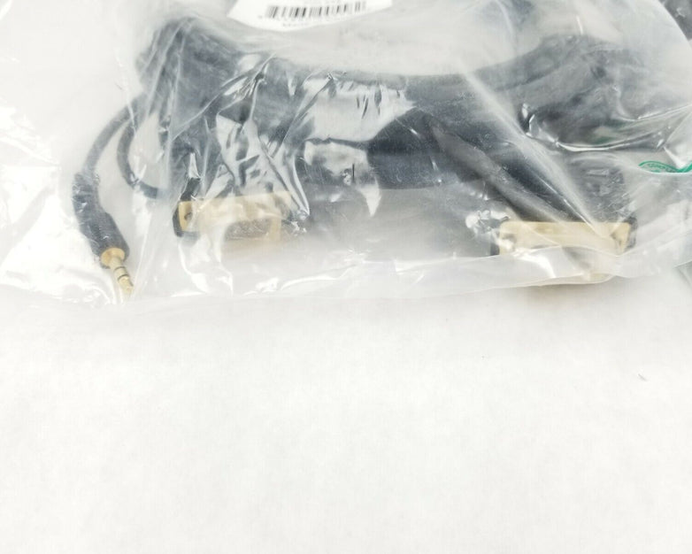 Monoprice 558 10ft Super VGA HD15 M/M CL2 Cable (Lot of 3)