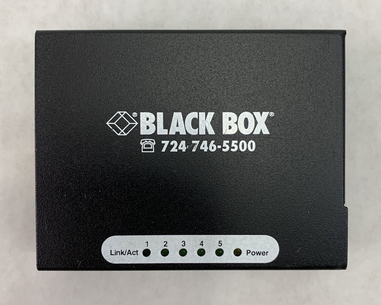 Black Box LBS005A External Switch