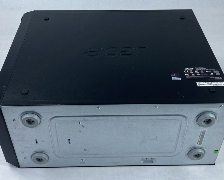 Acer Veriton M2 Series ATX Mid Tower Computer Case with 300W Power Supply