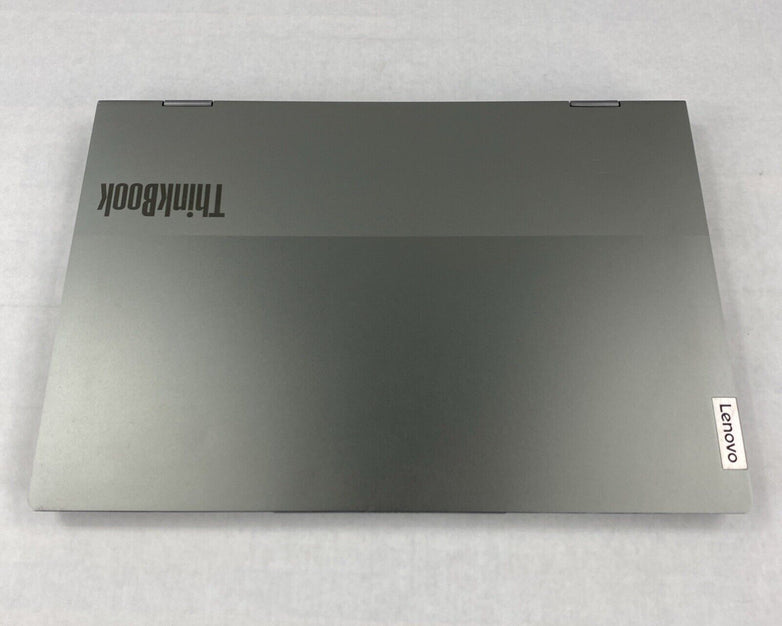 Lenovo ThinkBook 14p G2 AMD Ryzen 7 5800H 3.2GHz 16GB RAM 14" No Batt. No HDD/OS