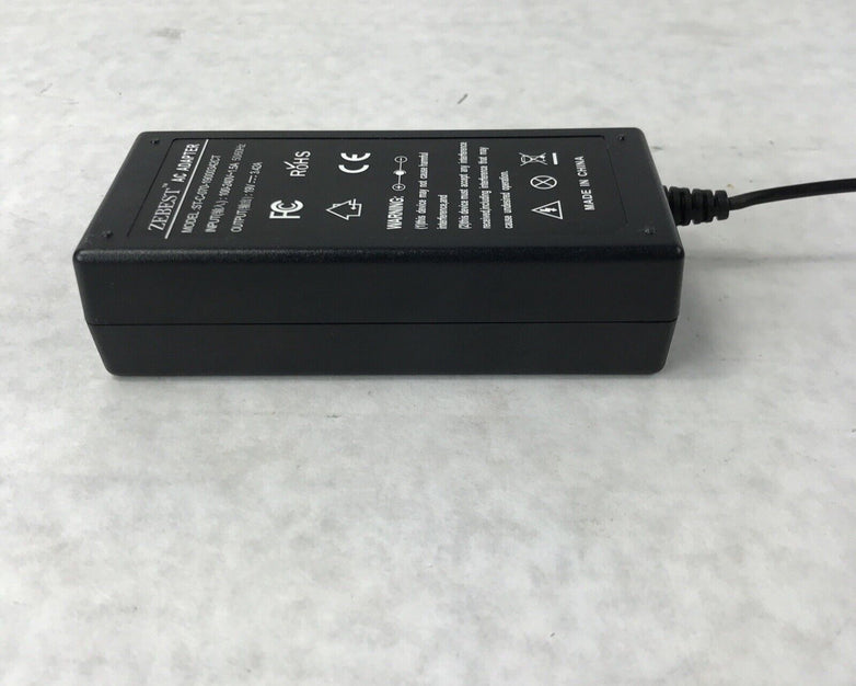 Zebest 65W AC Adapter for Acer ST-C-070-19000342CT Laptop Charger