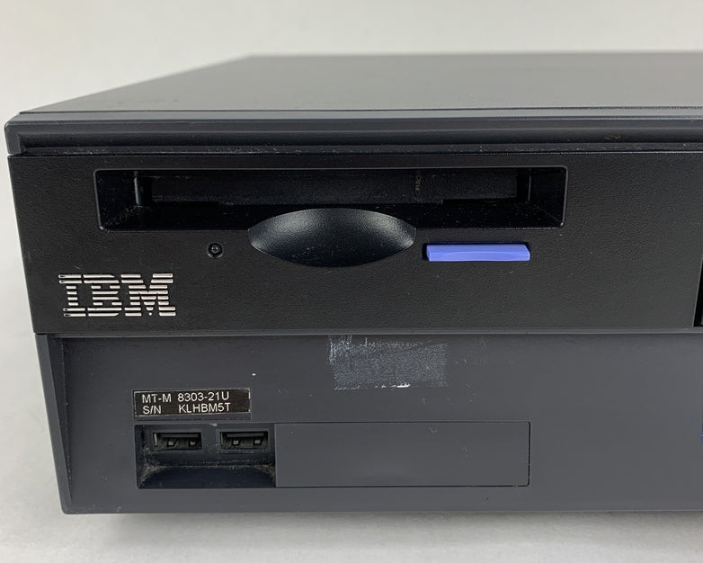 IBM Netvista 8303-42U Desktop Pentium 4 2.4 GHz 256 MB Win XP COA No OS No HDD