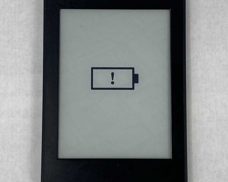 Amazon DP75SDI Kindle Paperwhite 6th Gen 4GB WiFi 6" Black