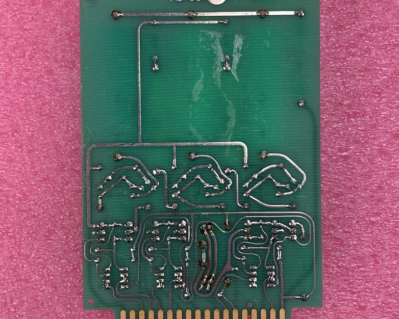 MSI 06107 A.C. Drivers Assy No 24860-3 Card