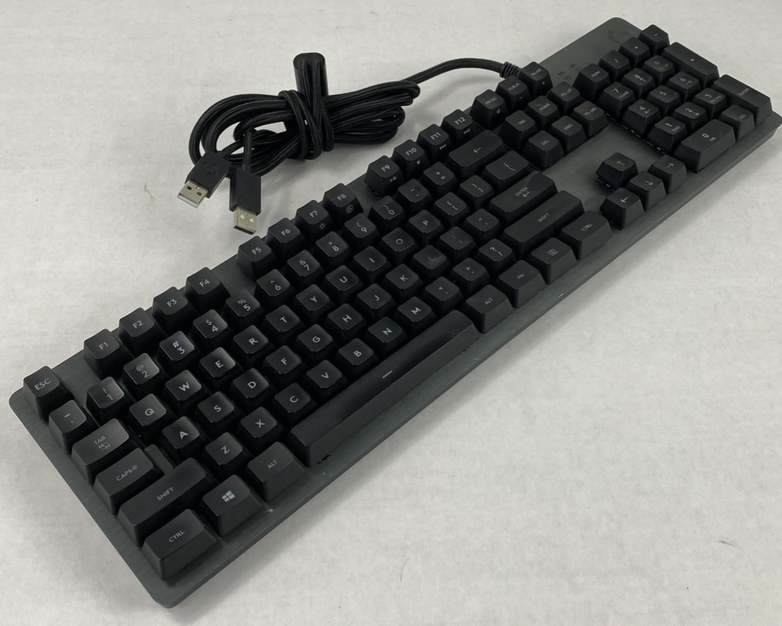 Logitech G413 Mechanical Gaming Keyboard Tested
