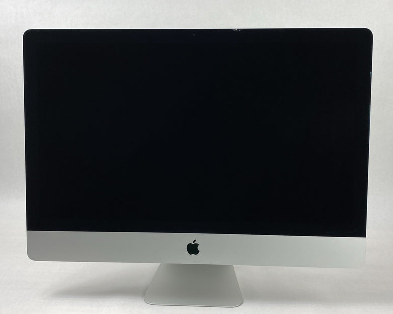 Apple A1419 iMac 2014 Retina 5k 27" 3.5GHz i5 32GB RAM 1TB HDD Fusion os11.7.1