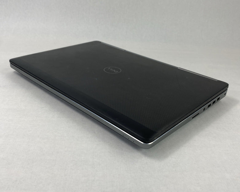 Dell Precision 7710 Intel Xeon E3-1505M v5 2.80 GHz 8 GB RAM 17.3" No HDD No OS