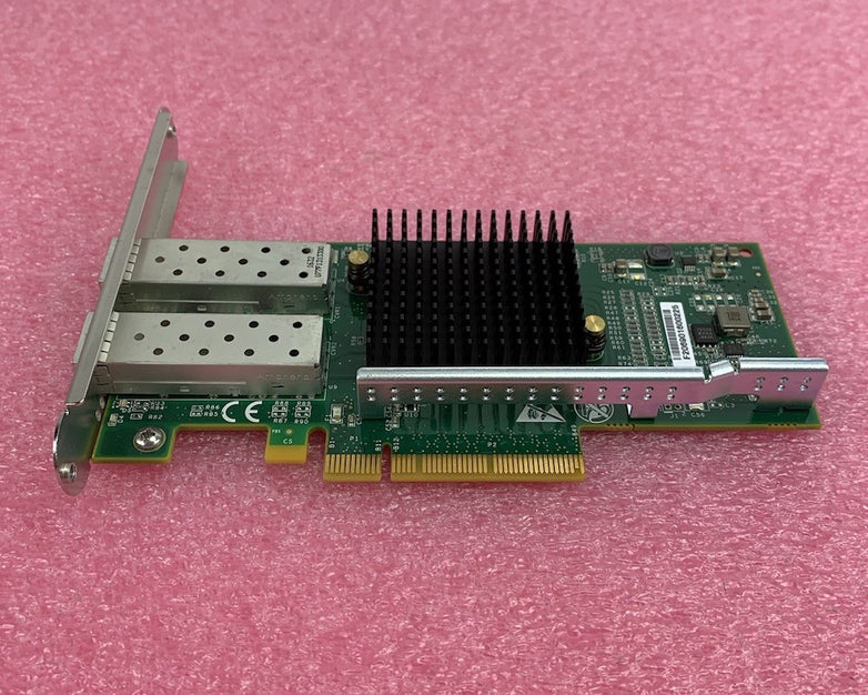 Silicom PE210G2SPI9A-XR Dual Port SFP 10Gb Network Adapter