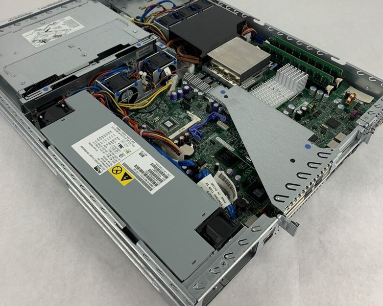 Cisco 1121 Secure Access Control Core 2 Quad Q9400 2.66 GHz 4 GB Ram No OS No HD