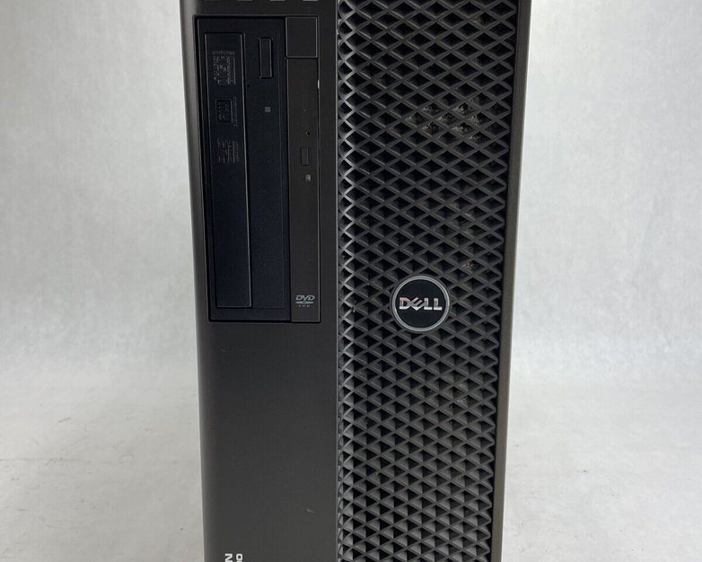 Dell Precision T3600 MT Intel Xeon E5-1607 3GHz 16GB RAM No HDD No OS