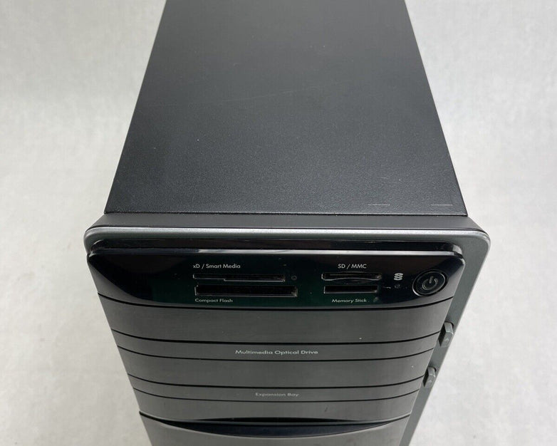 HP Pavilion 7-1010 MT AMD X4 645 3.1GHz 6GB RAM No HDD No OS