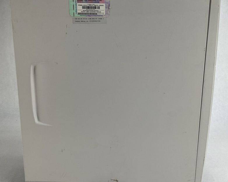 Compaq DeskPro MT Intel Pentium III 733MHz 256MB RAM No HDD No OS