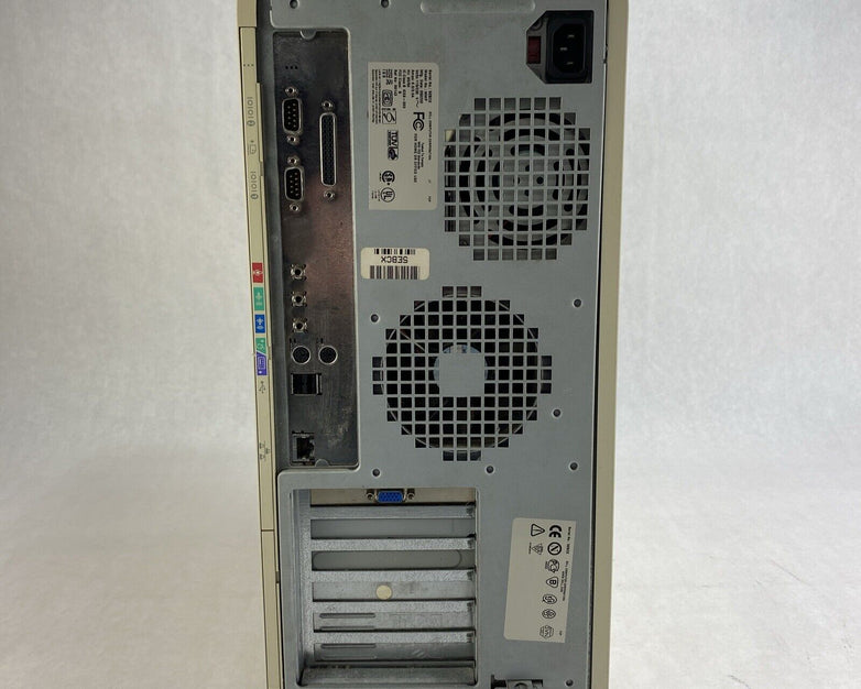 Dell OptiPlex GX300 MT Intel Pentium III 800MHz 256MB RAM No HDD No OS