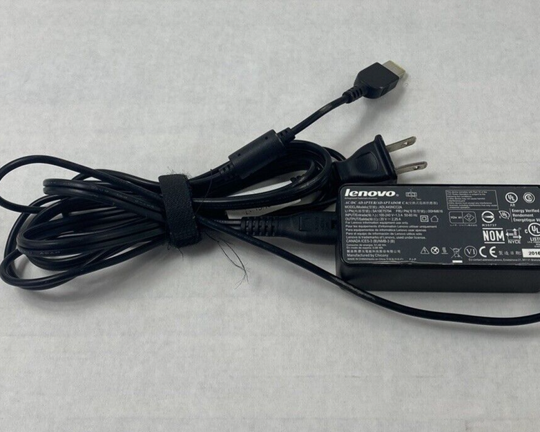 Lot of 4 Lenovo ADLX45NCC2A 45W 20V 2.25A AC/DC Adapter