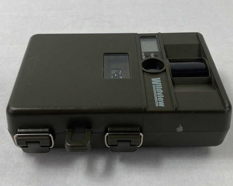 WildView STC-TGL1 Game Scouting Camera Power Tested