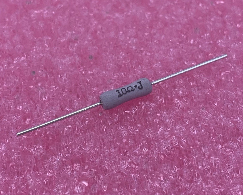 KOA Metal Oxide Film 10Ω Resistor (Lot of 50)