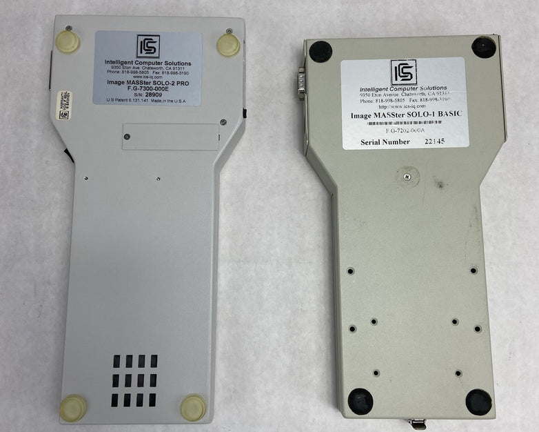 Intelligent Computer Solutions Image MASSter Solo - Solo 2 Professional Untested