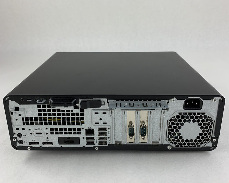 HP EliteDesk 800 G3 SFF Intel Quad Core i5-7500 3.40 GHz 8 GB RAM No HDD No OS