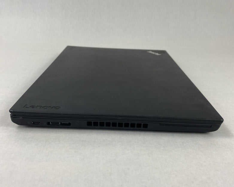 Lenovo ThinkPad T480 Core i5-8350U 1.70 GHz 8 GB RAM 14" No Battery No HDD No OS