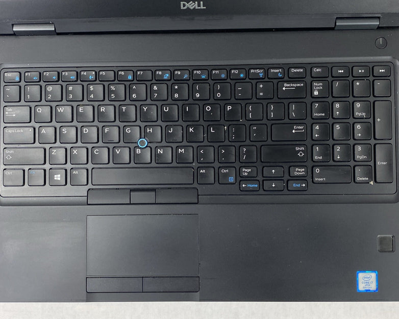 Dell Latitude 5590 Core i7-8650U 1.90 GHz 8GB RAM 15.6" No HDD No OS