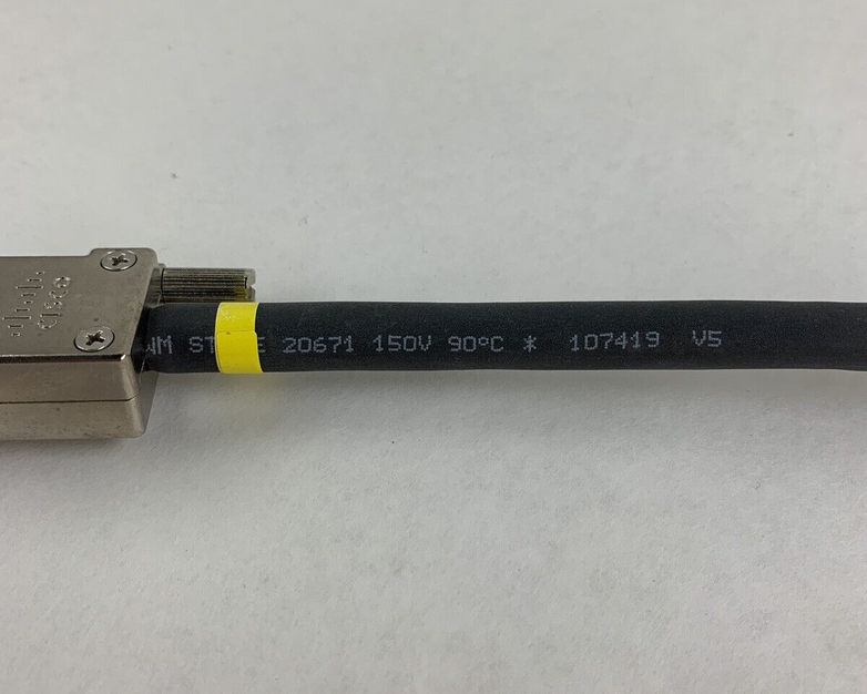 Cisco 37-1122-01 Catalyst Stack Power Cable 30 CM Spare Lot of 5x