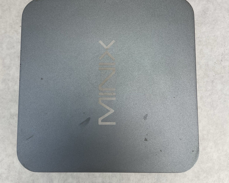 Minix Neo J51-C8MAX Micro Intel Celeron N5105 2 GHz 8 GB RAM No HDD No OS