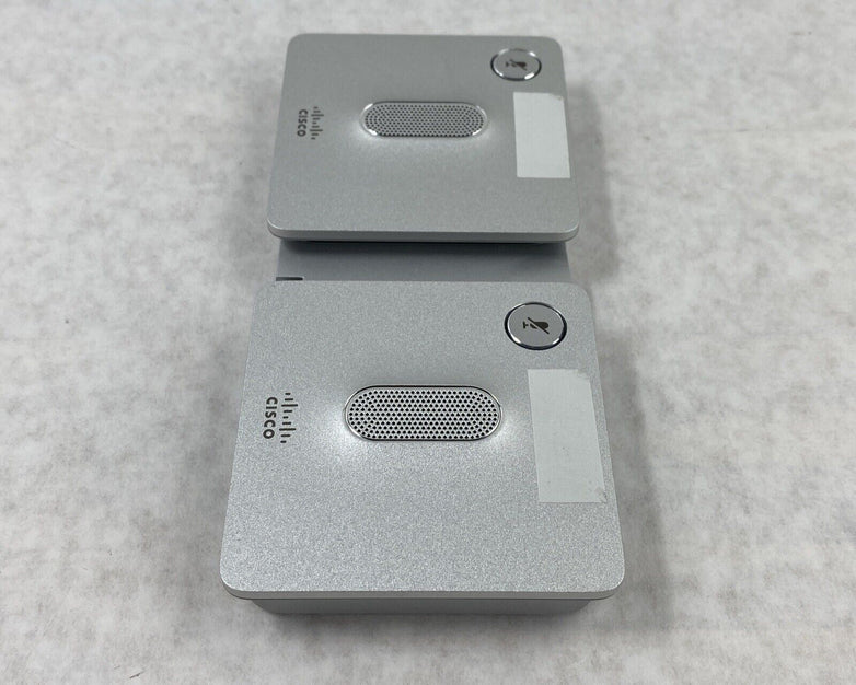 Cisco CP-8832-MIC-WLS Wireless Expansion Conference Microphone Kit