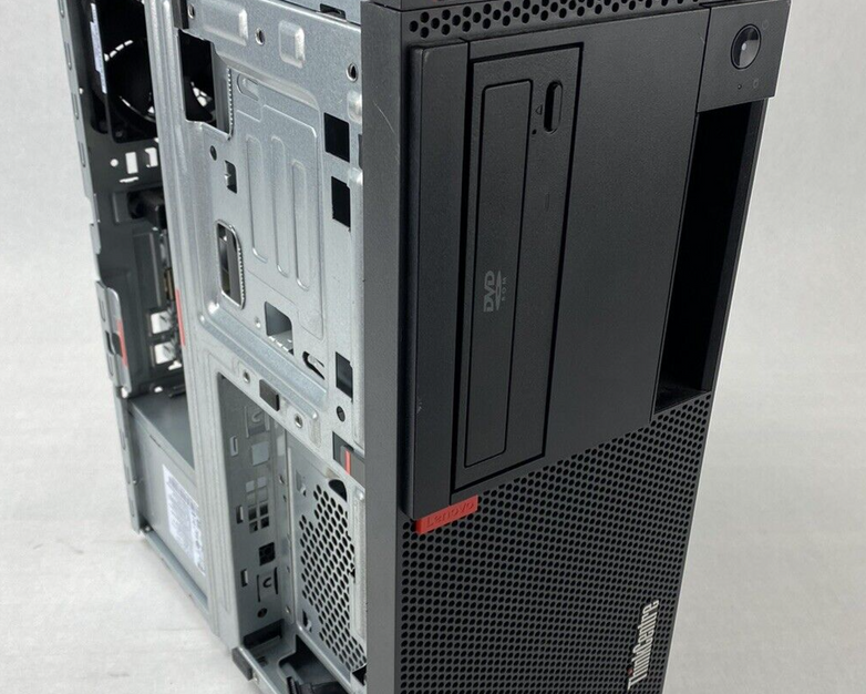 Lenovo ThinkCentre M710T-N008 MT Celeron G3400 2.80GHz 8GB RAM No HDD No OS