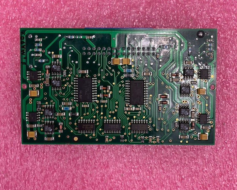 Tecon AG DC-Servo Modul V2.0 12008980 00 AD07052248 Circuit Board