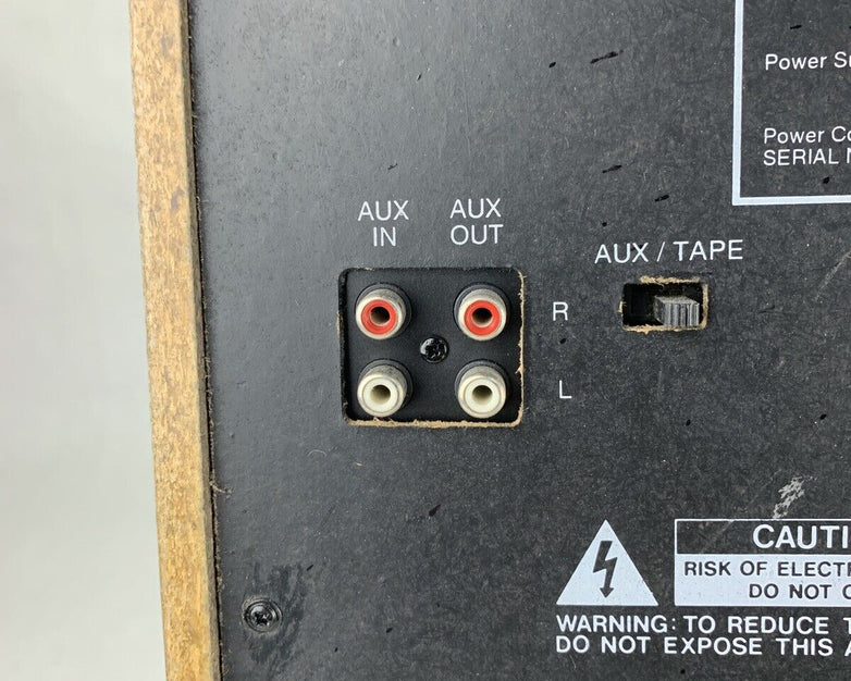 The Singing Machine SMW-43 Karaoke System For Parts and Repair Bad Tape and Mic