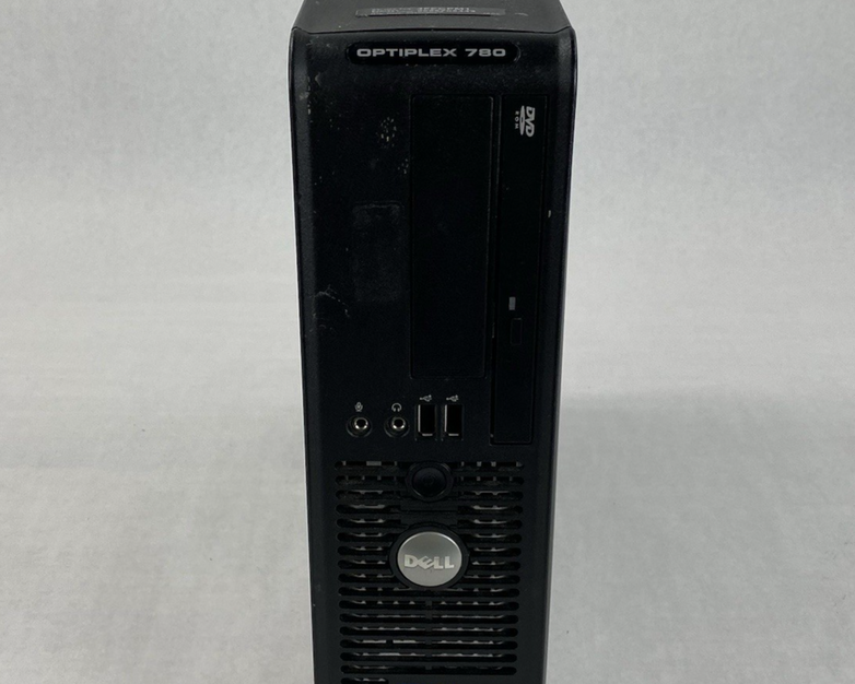 Dell OptiPlex 780 SFF Intel Core 2 Duo E7500 2.93GHz 2GB RAM No HDD No OS