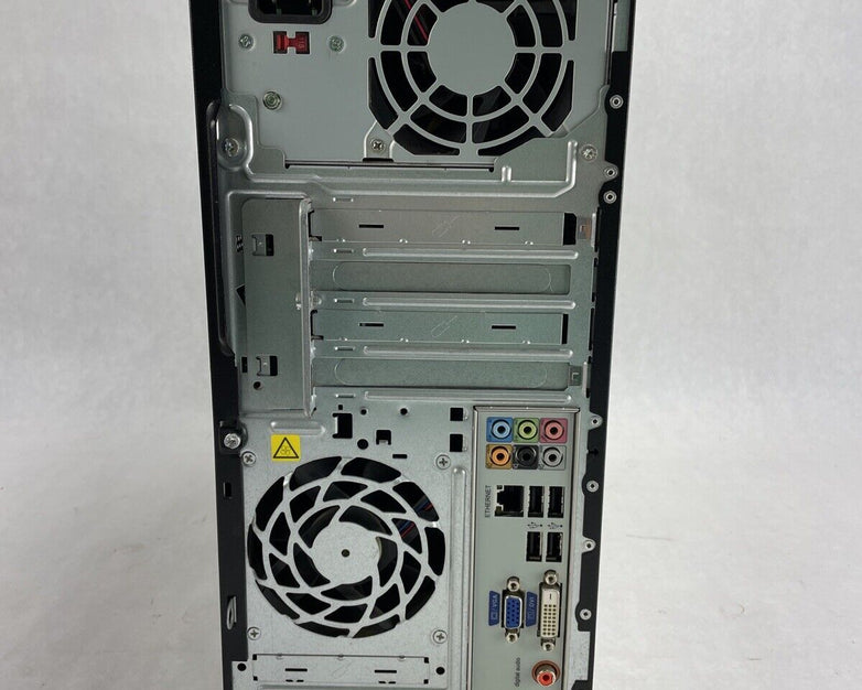 HP Pavilion 7-1010 MT AMD X4 645 3.1GHz 6GB RAM No HDD No OS
