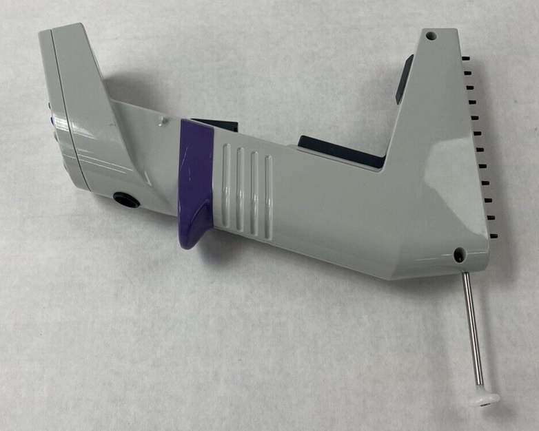 Thermo Scientific Matrix 30 uL 12-Channel Electronic Pipette Power Tested