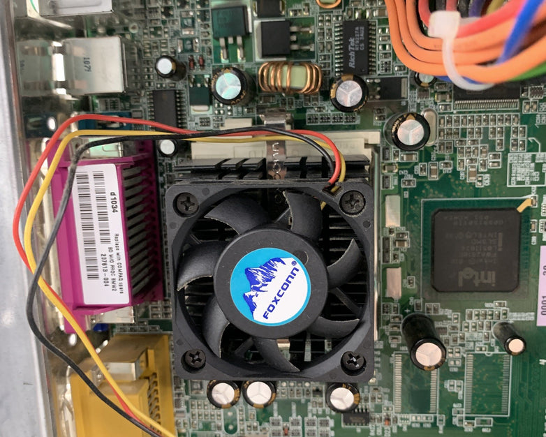 Compaq Presario 5010US Vintage Pentium III 866 MHz 256 MB RAM No OS No HDD