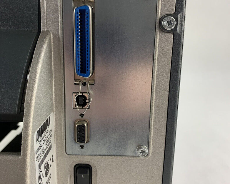 Datamax DMX-M-4206 M-Class Thermal Transfer Label Printer Aging Printhead Tested