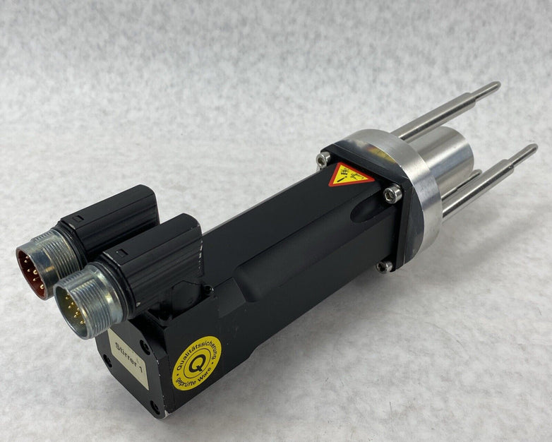 Kollmorgen Seidel 6SM 27LL-4.500 90486 Servomotor Stirrer